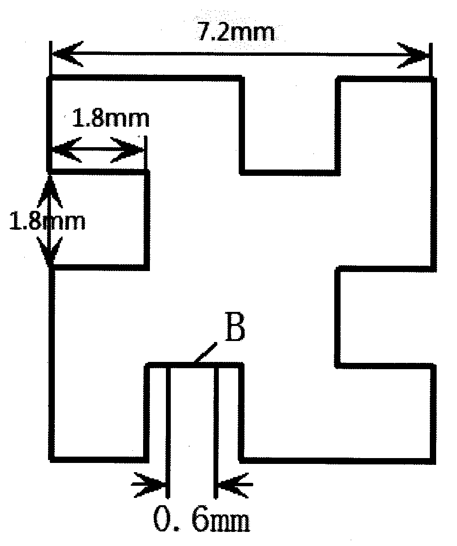 Cantor fractal microstrip array antenna for ku waveband