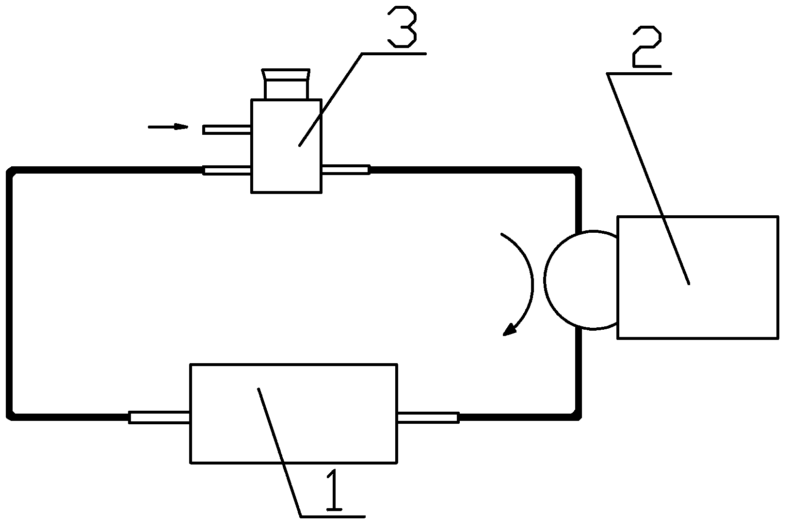 Cellar mechanical simulation system for researching tumor cell epithelium-mesenchyma conversion