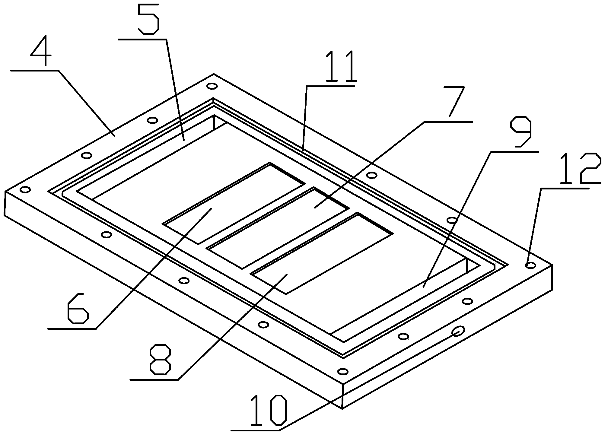 Cellar mechanical simulation system for researching tumor cell epithelium-mesenchyma conversion