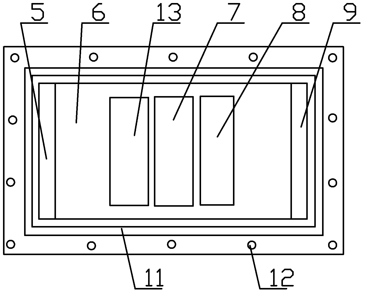 Cellar mechanical simulation system for researching tumor cell epithelium-mesenchyma conversion