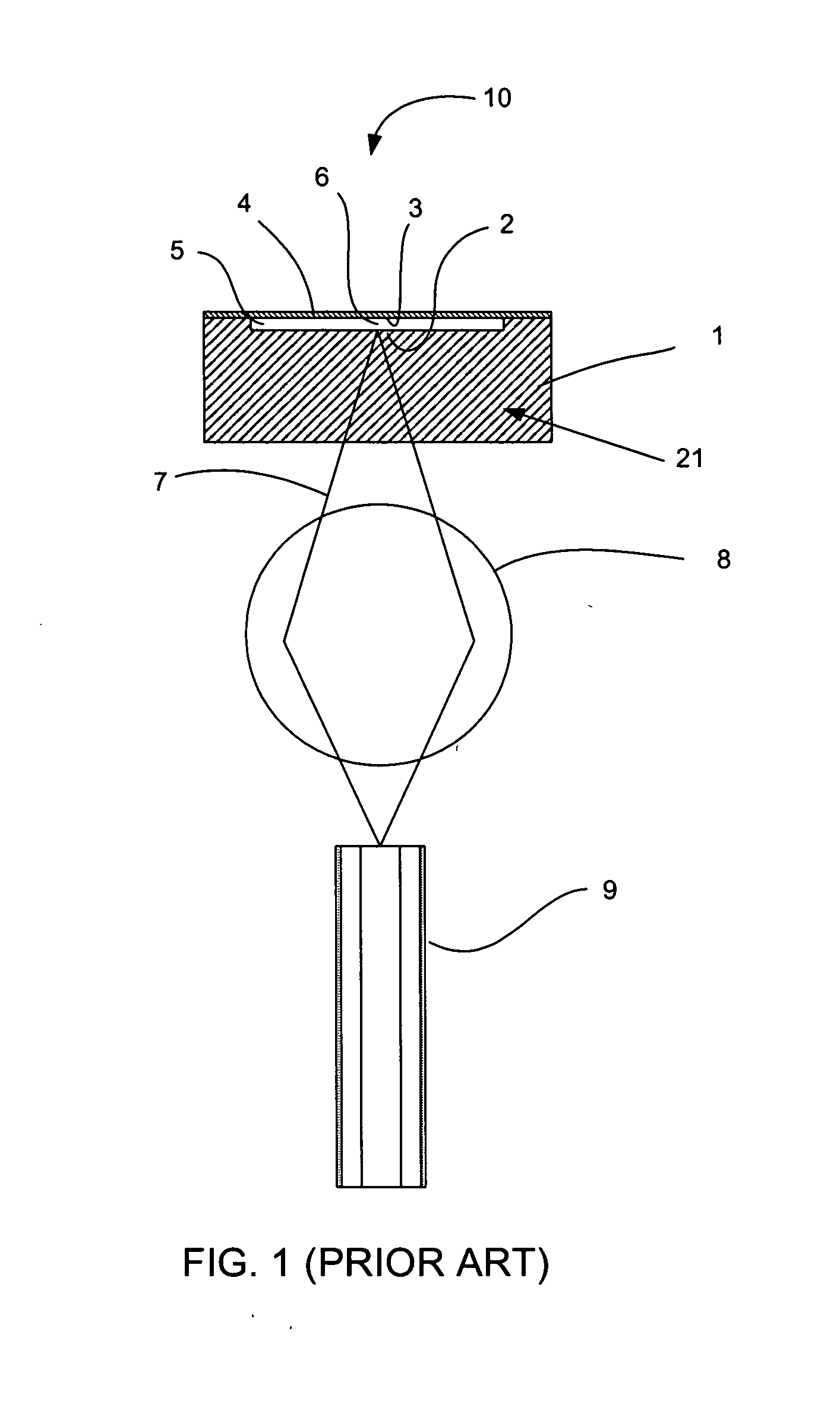 Fiber optic pressure sensor for catheter use