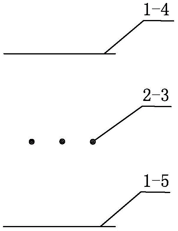 Method for removing fine particulate matters in air under condition of home environment