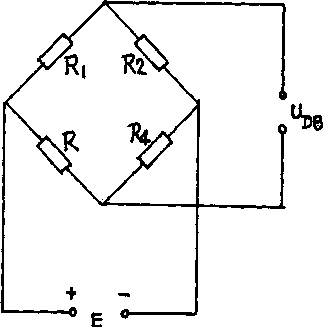 Method for measuring polymer-base foam material linear expansion coefficient by displacement sensor