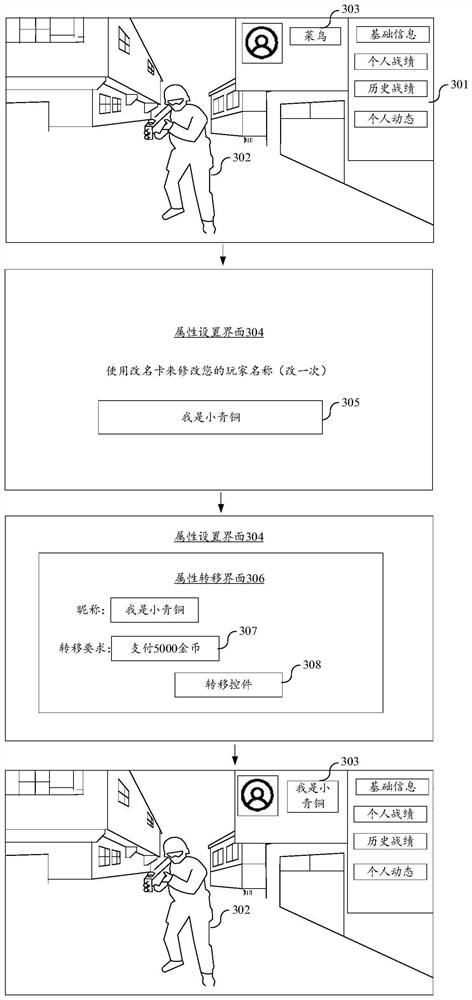 Virtual object attribute setting method and device, terminal and storage medium