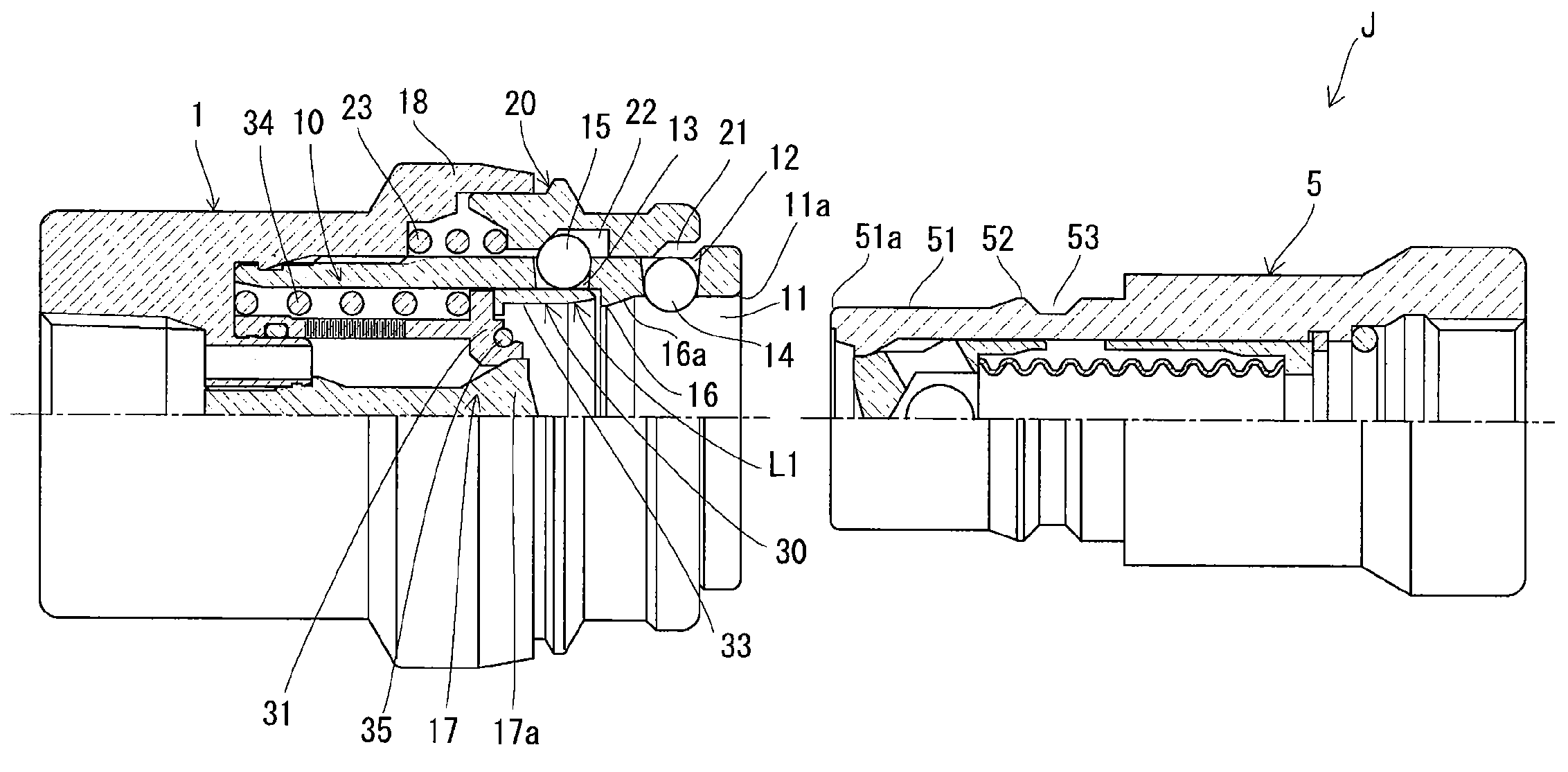 Socket for pipe joint and pipe joint