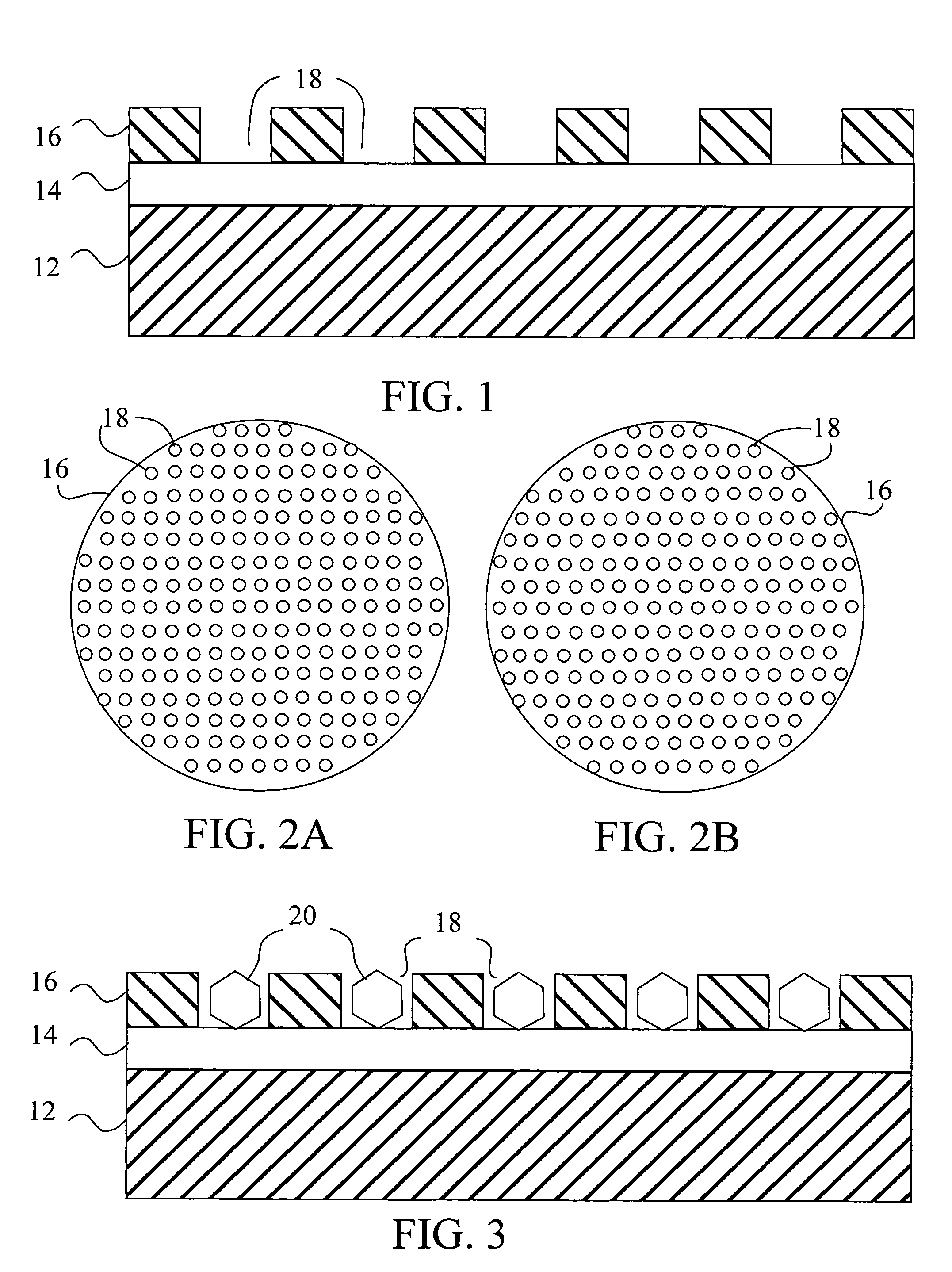 Superabrasive particle synthesis with controlled placement of crystalline seeds