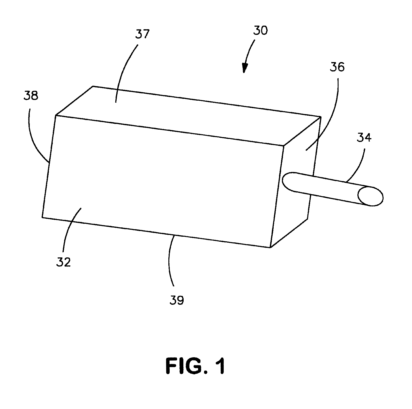 Electrolytic capacitor anode treated with an organometallic compound