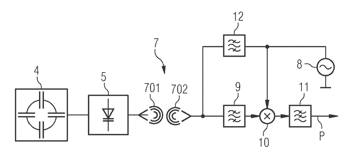 Magnetic resonance tomography apparatus