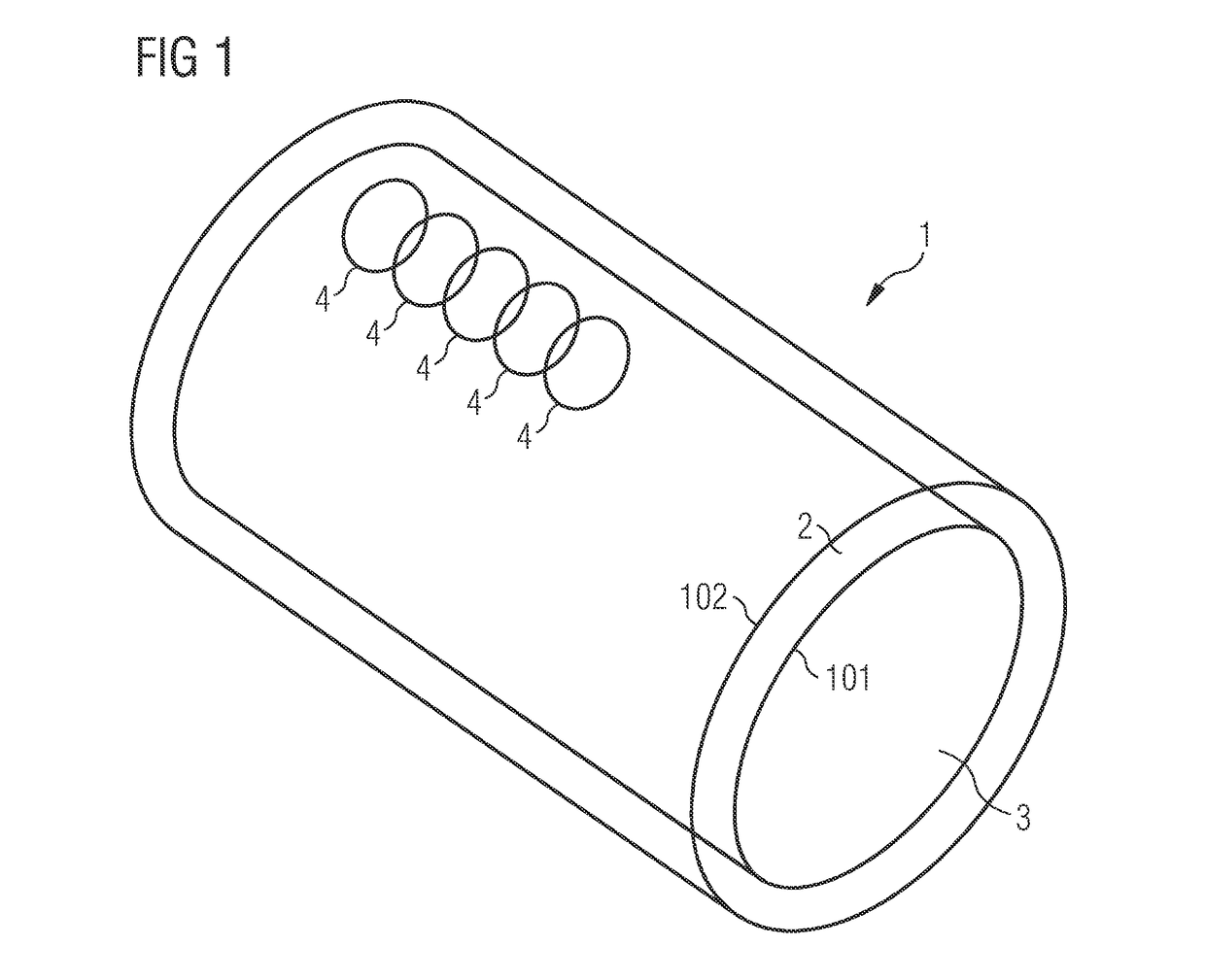 Magnetic resonance tomography apparatus