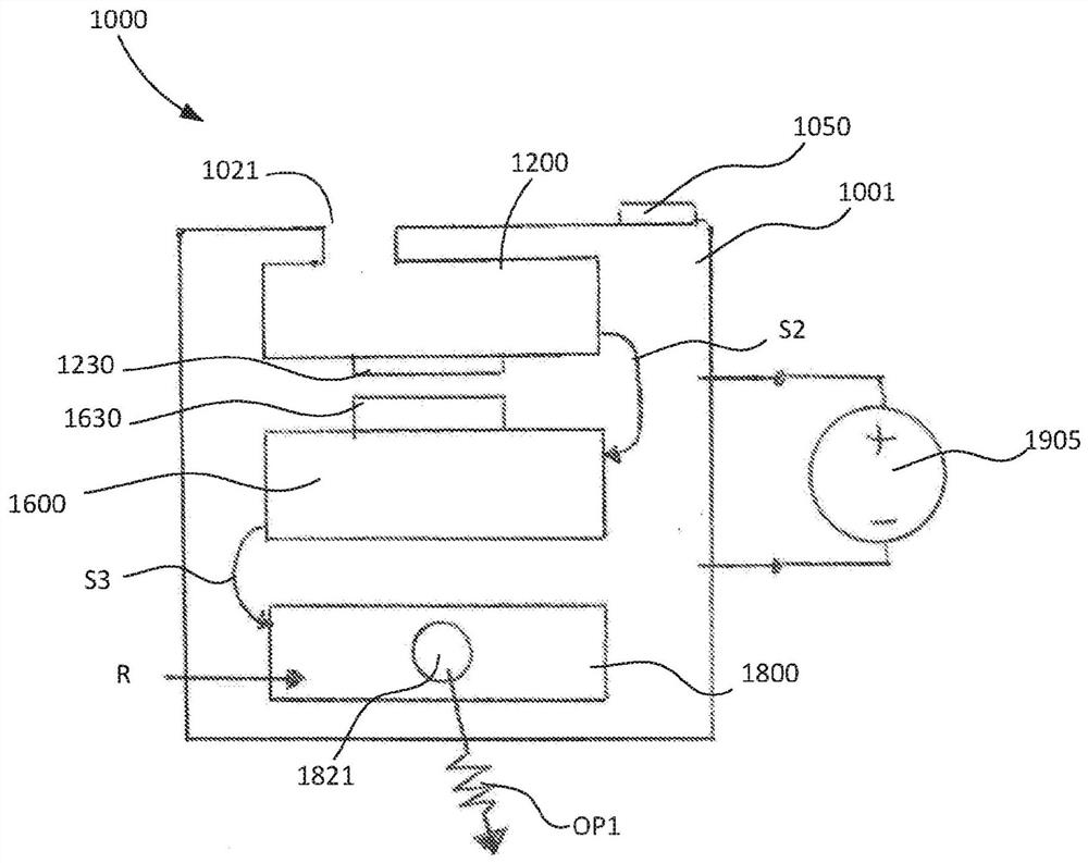 Portable molecular diagnostic device and methods for the detection of target viruses