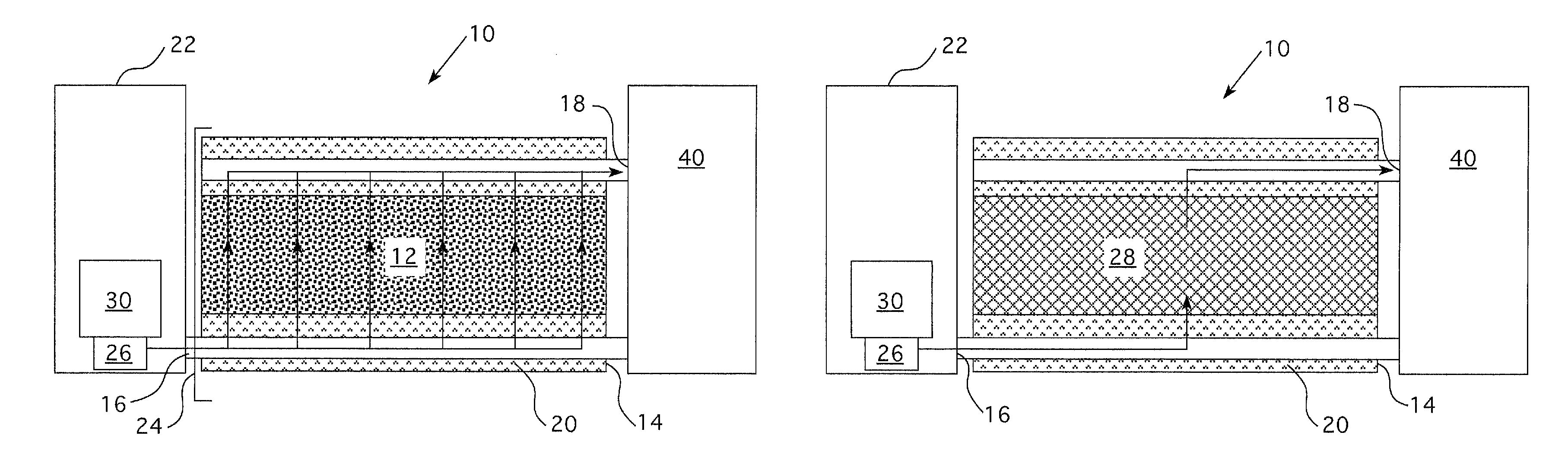 Method for removing drugs from waste water using neutralized bauxite residue