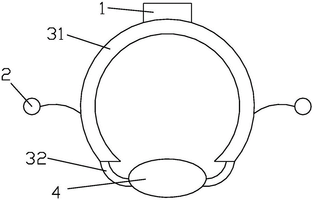 Intelligent and wearable purification equipment