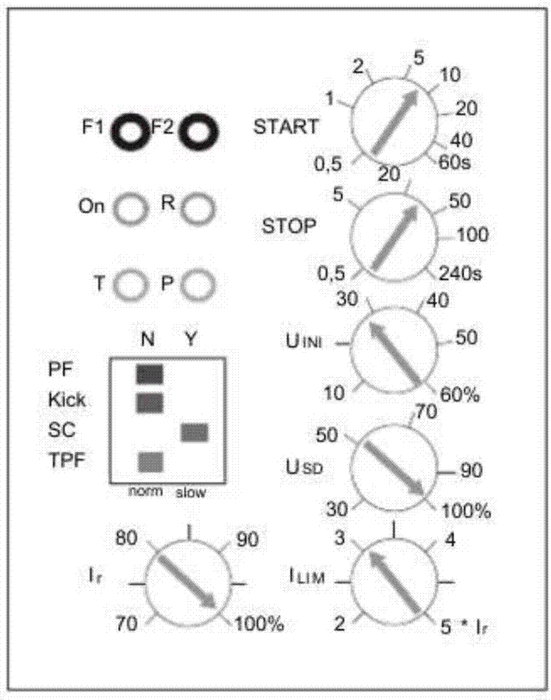 Off-course driving system protection apparatus and method