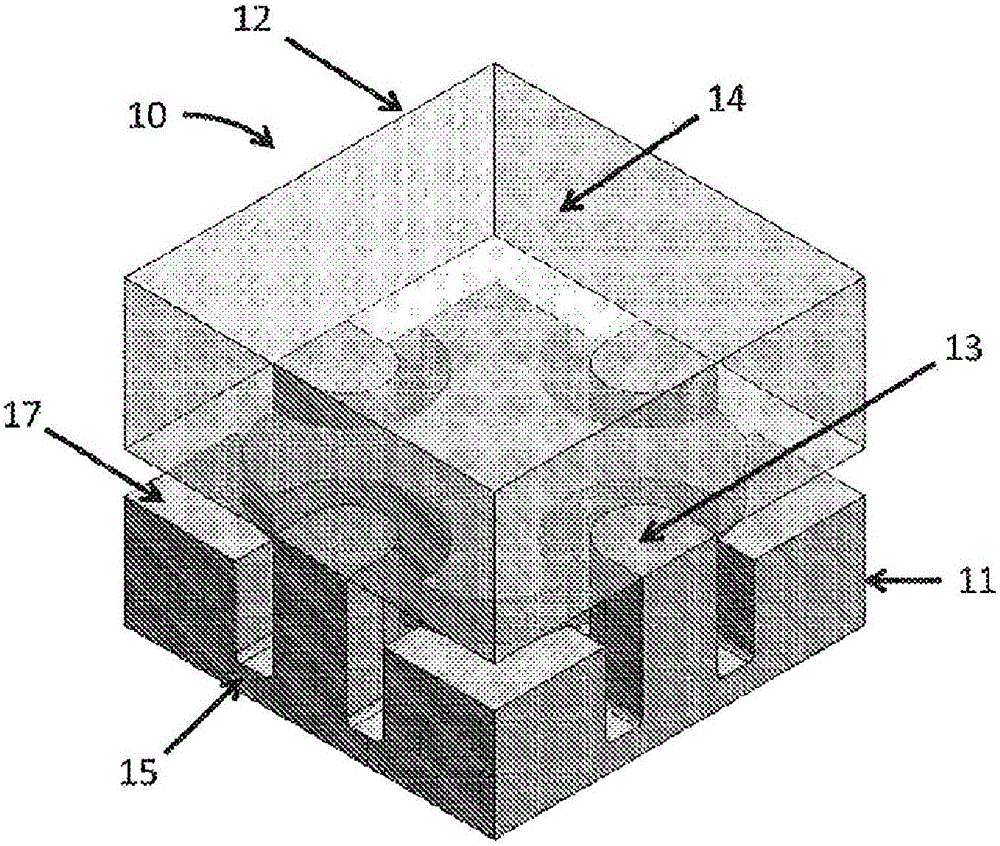 Miniaturized and ruggedized wafer level MEMS force sensors