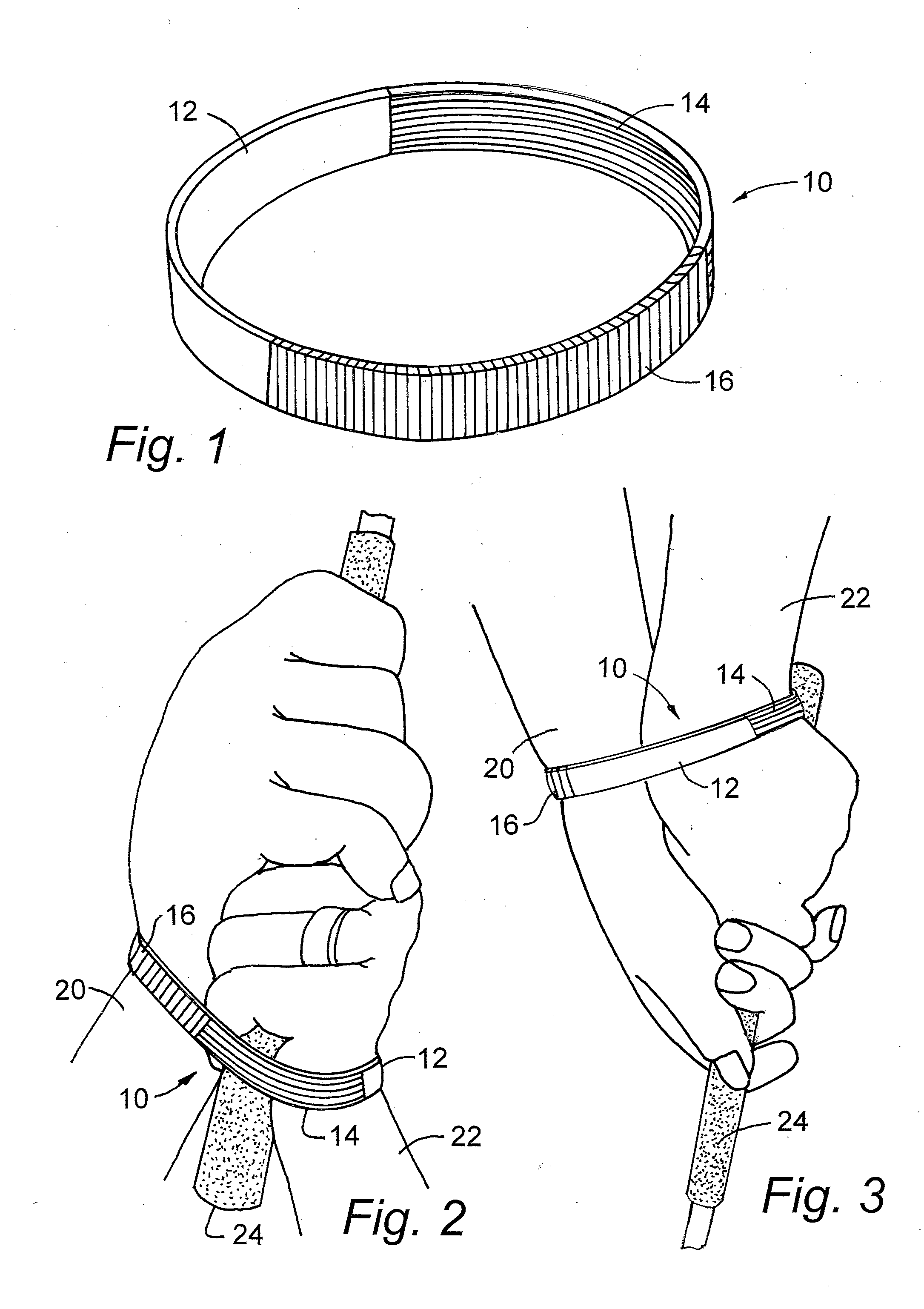 Golf Swing Aid