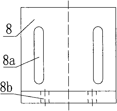 Device for testing push-pull force of electromagnet