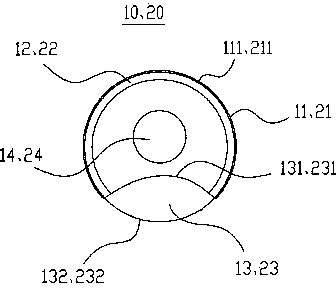 Heating mechanism for electric oven