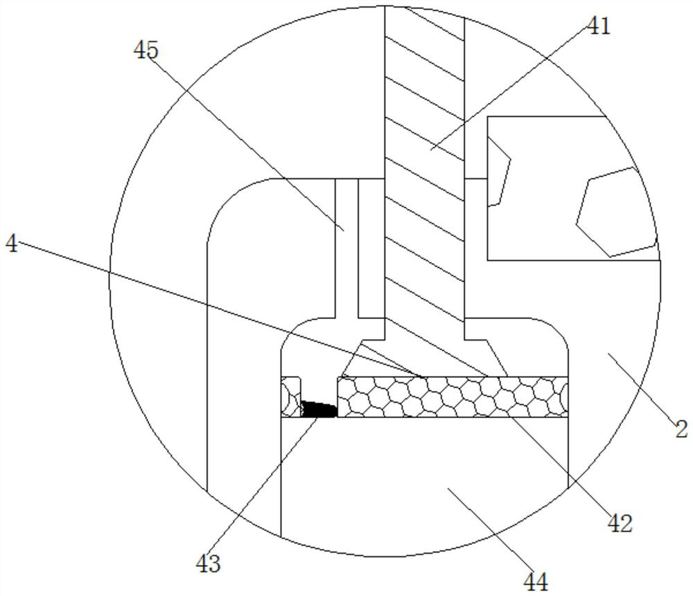 Intelligent pressure detection device for metal product stamping