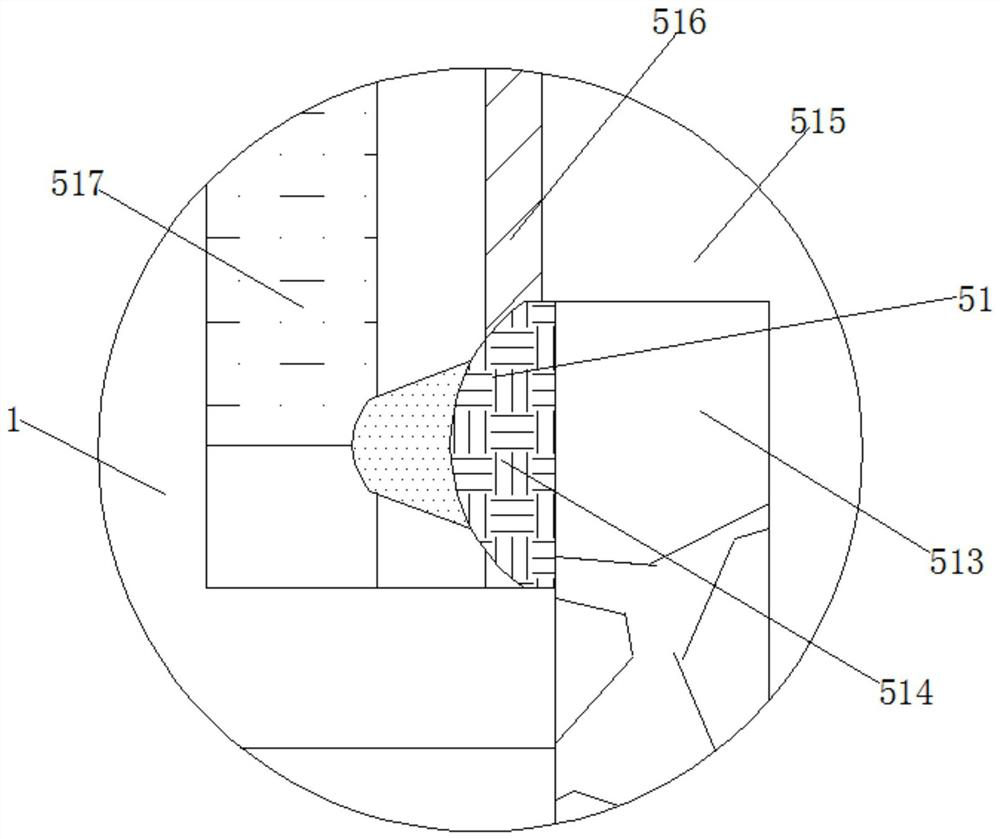 Intelligent pressure detection device for metal product stamping