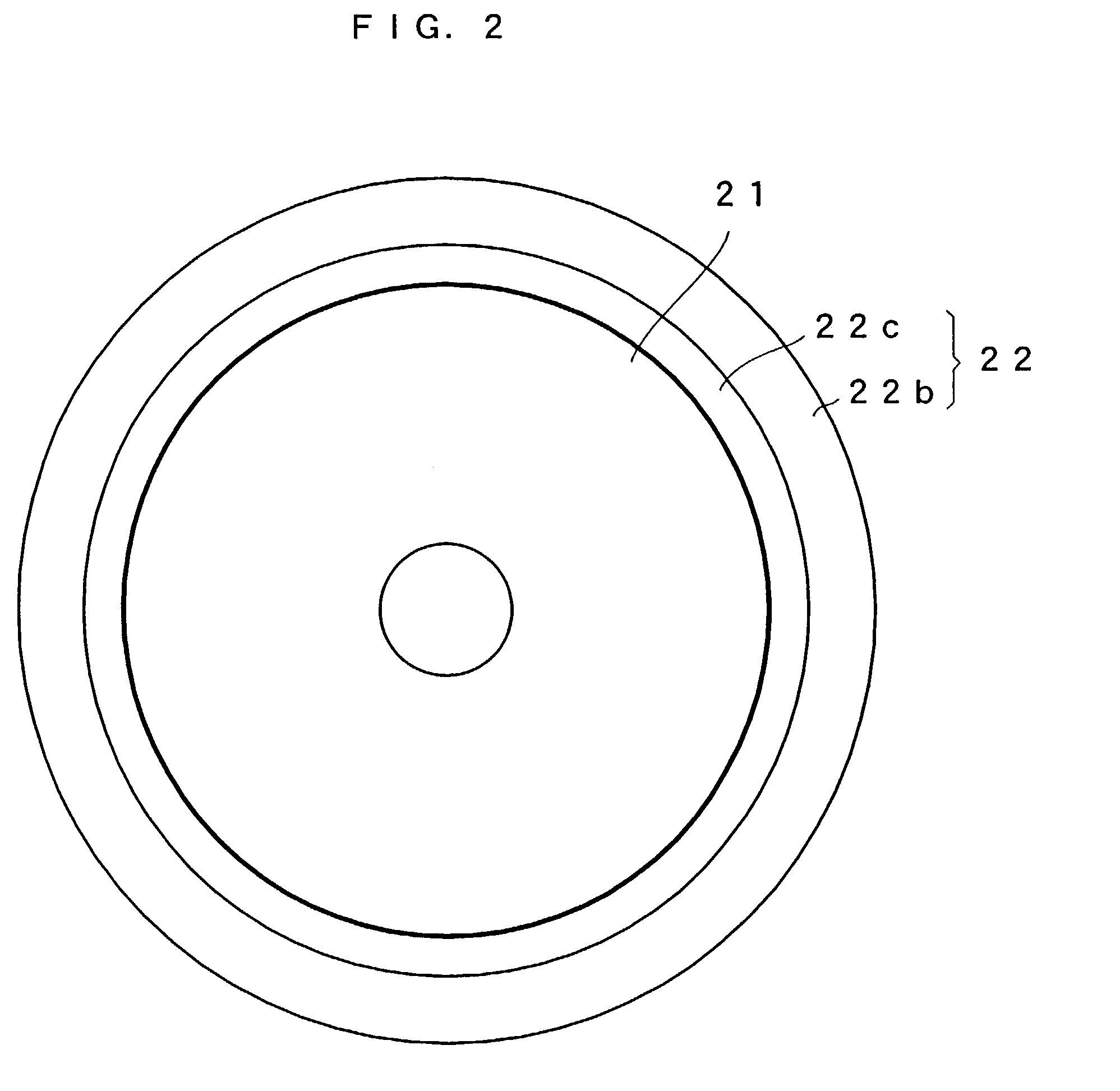 Surrounding structure of a loudspeaker