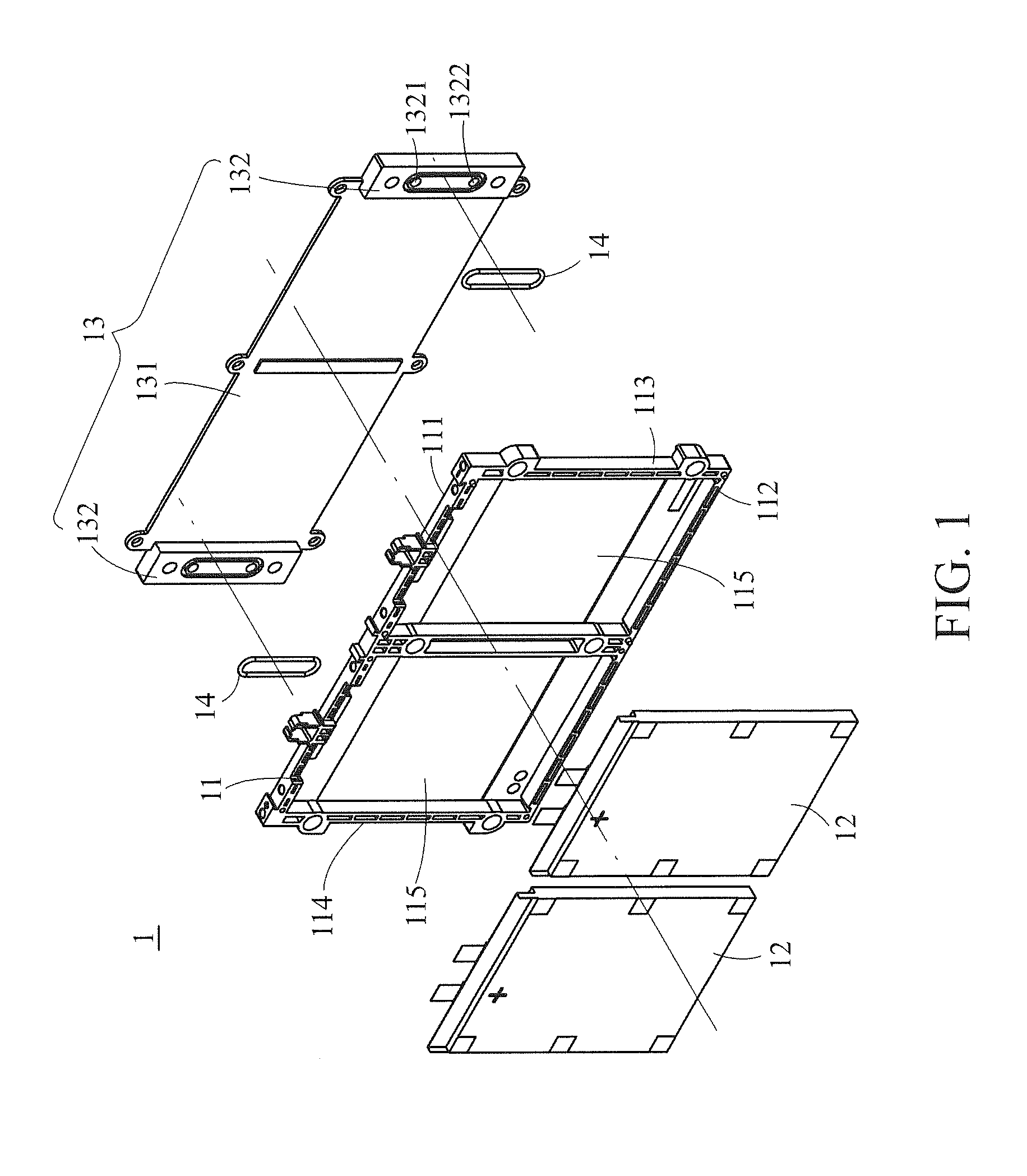 Battery device and battery device module