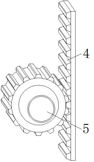 Crop pest trapping and killing device for agricultural plant protection