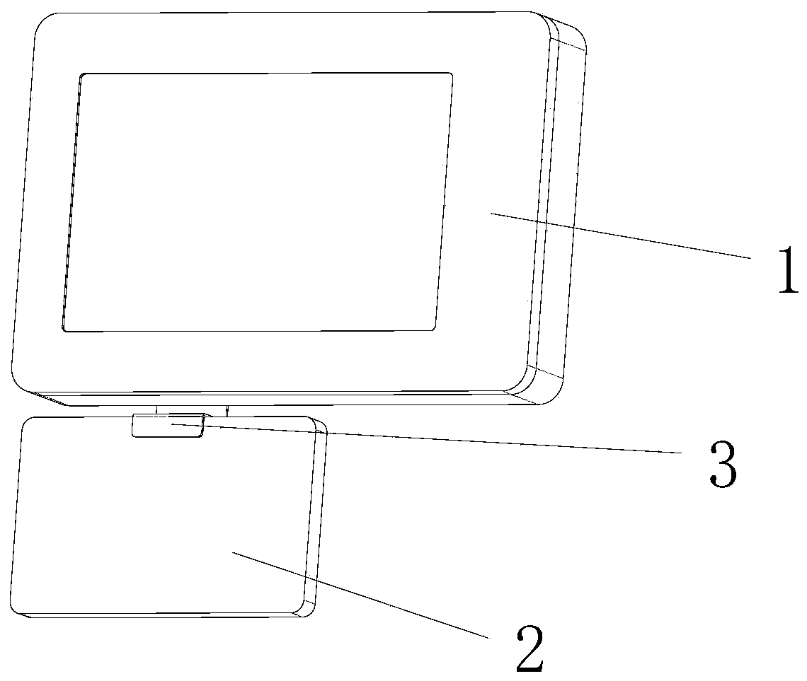 Mining imaging device, equipment and method