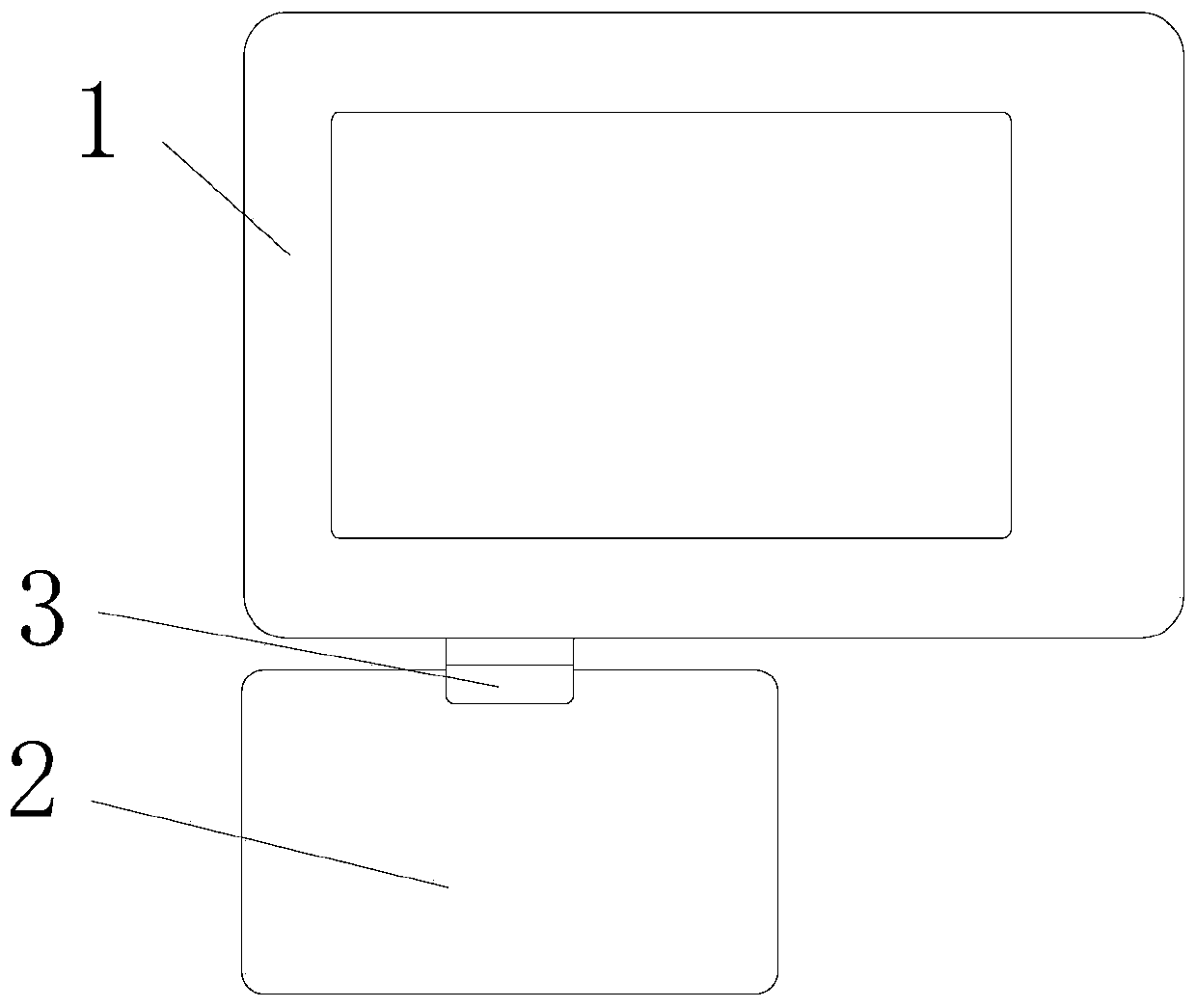 Mining imaging device, equipment and method