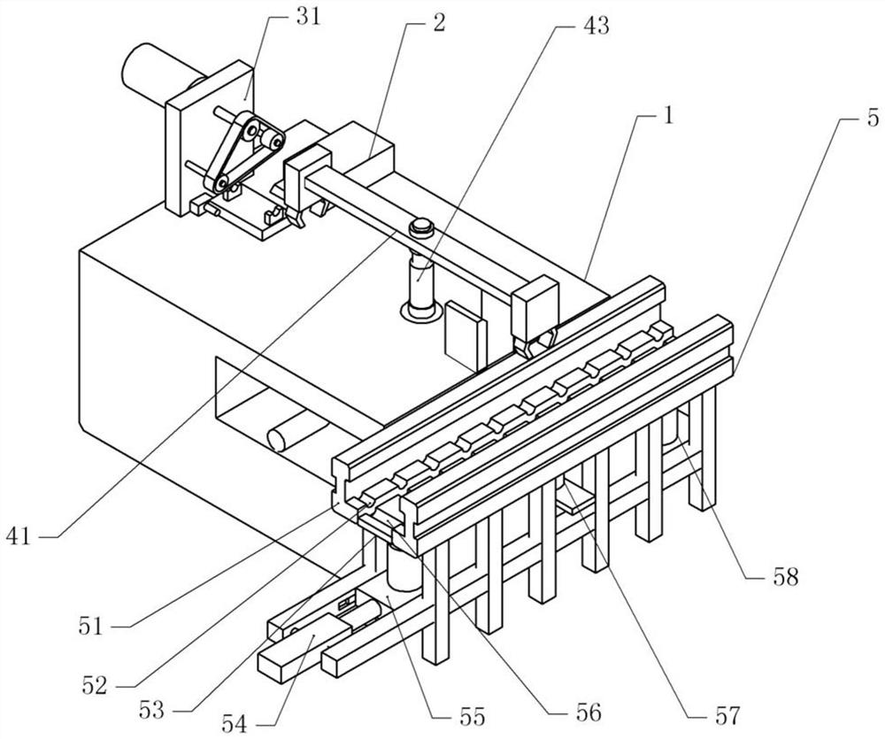 Rotor milling process