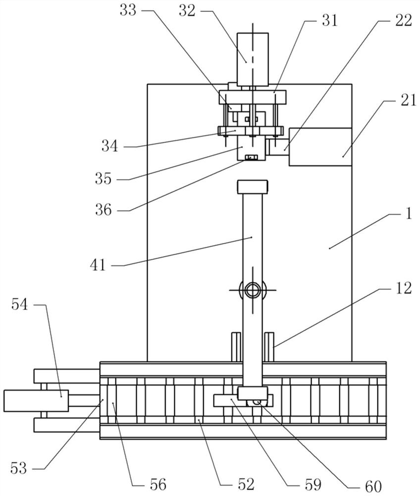 Rotor milling process