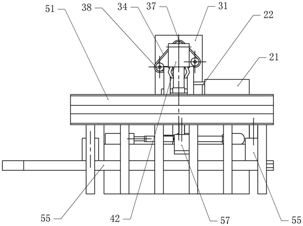 Rotor milling process