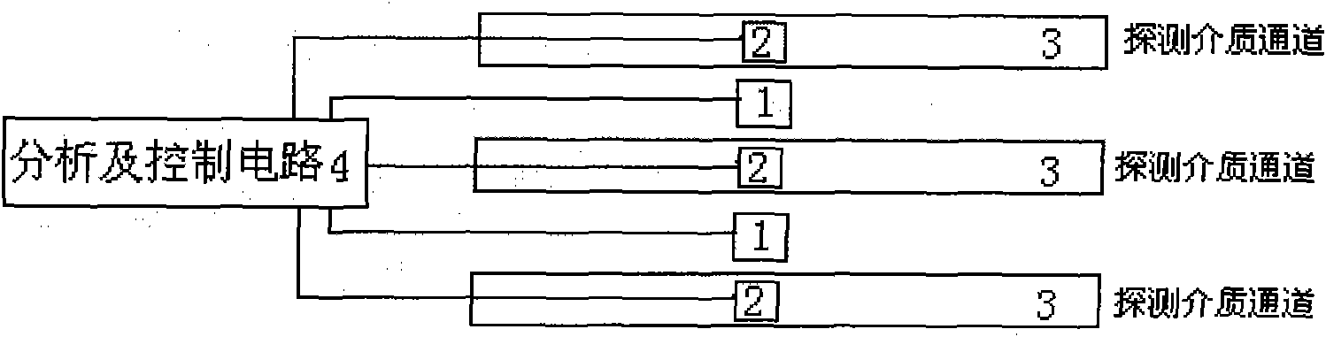 Detection device and detection method thereof