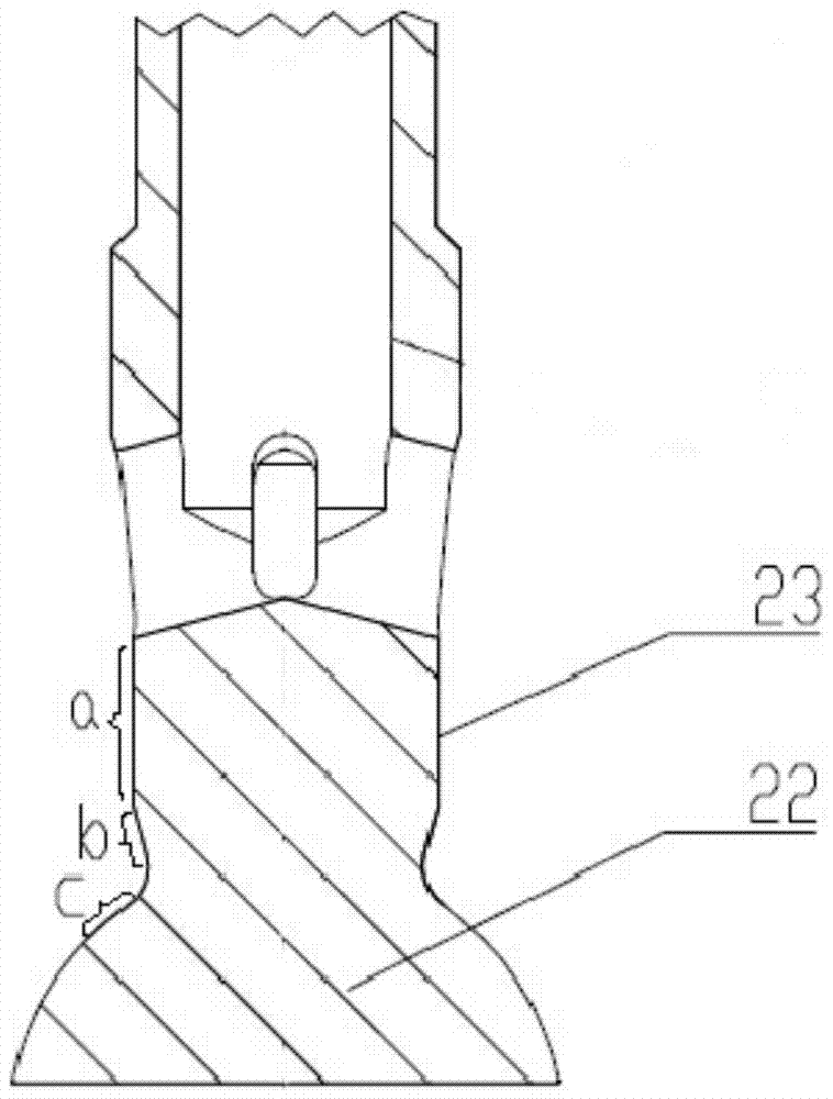 a fuel injector