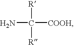 Method for producing a modified peptide