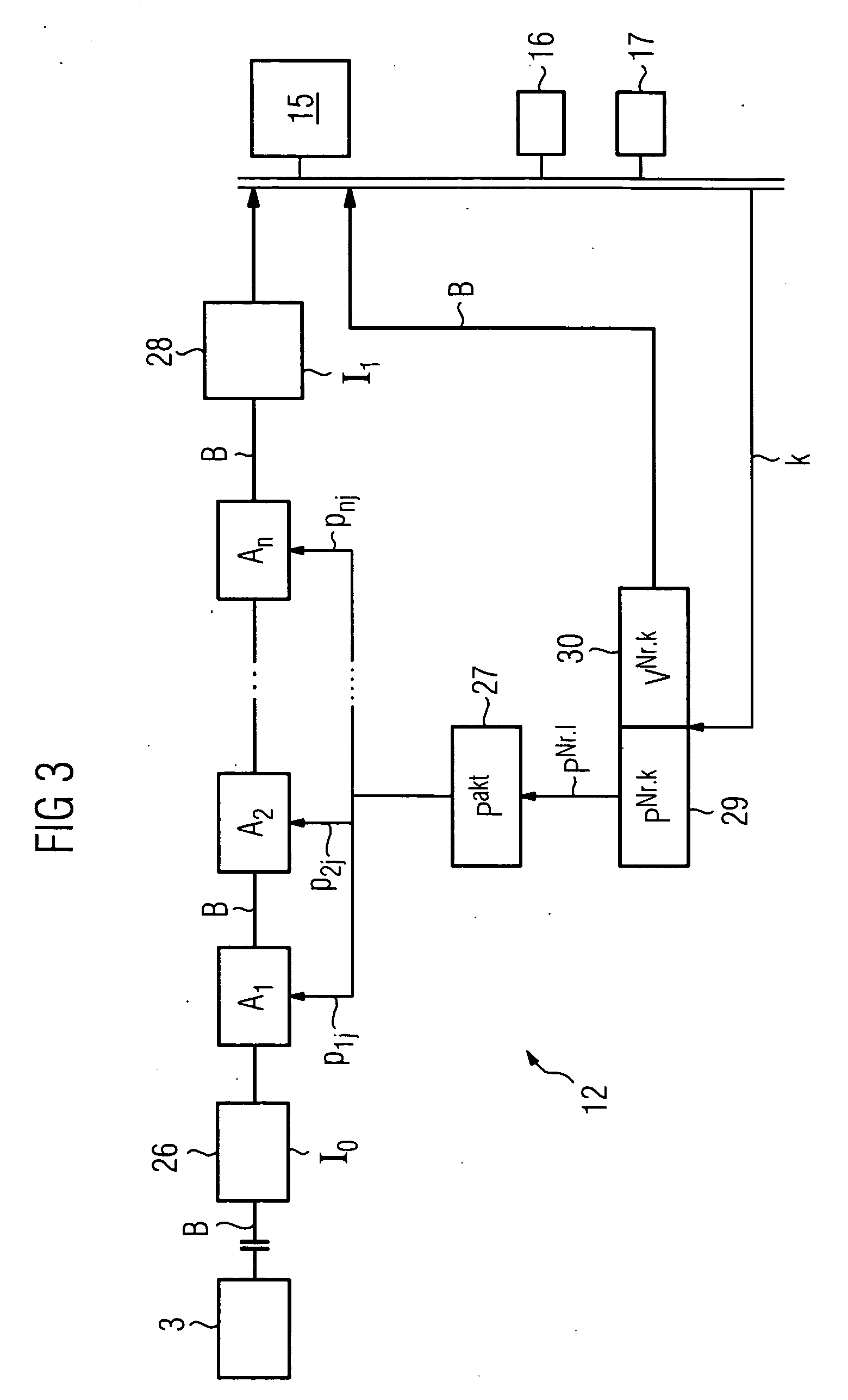 Method and unit for refining digital x-ray images