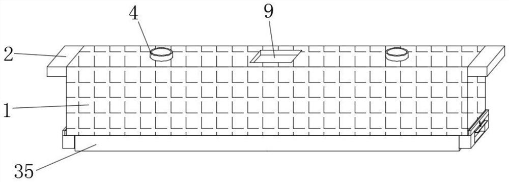 Thermal printing head capable of detecting abrasion degree of protective layer