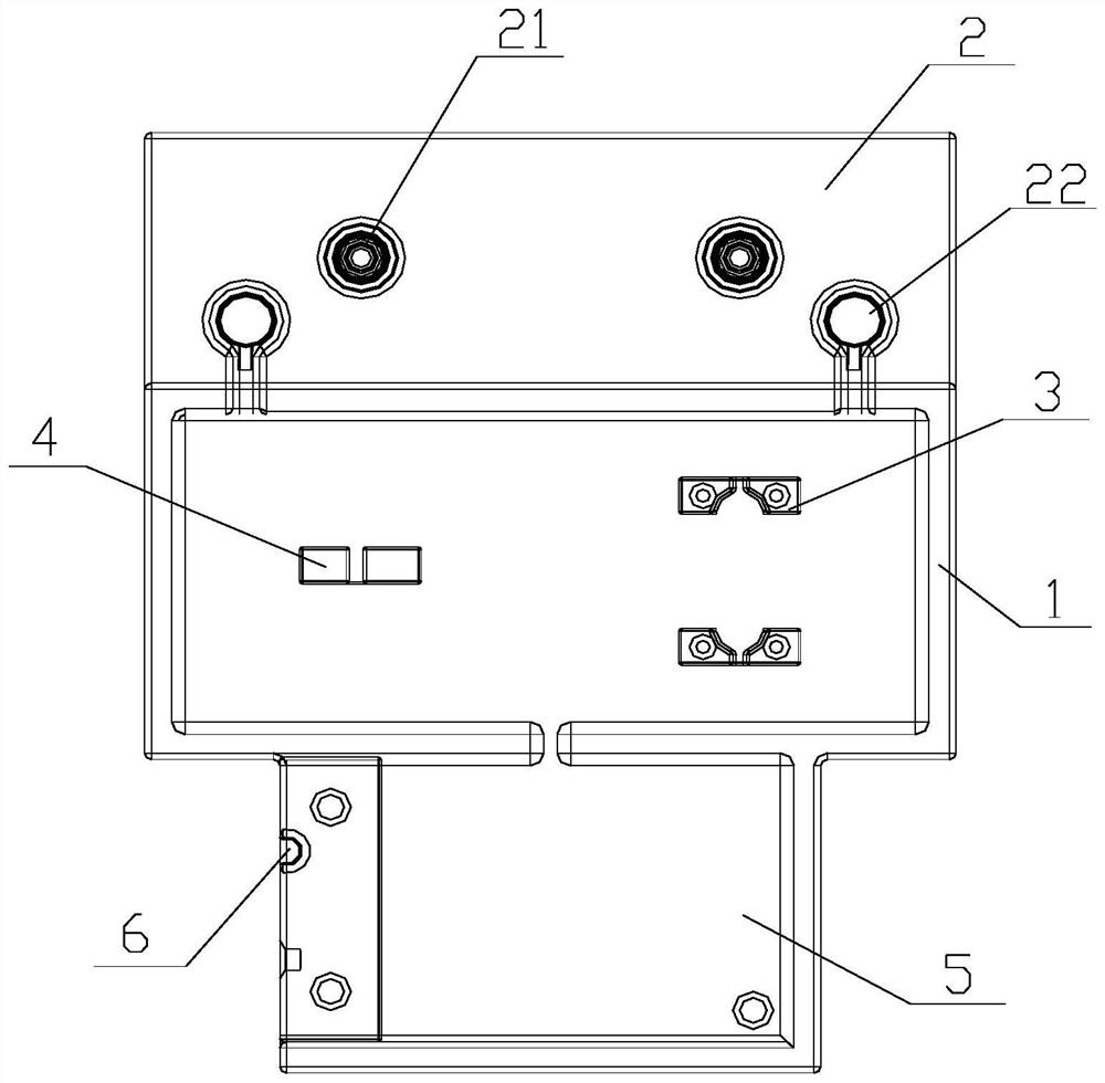 General tooling for headphone production and headphone production method