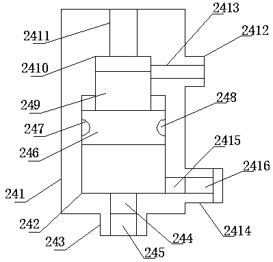 Practical safety belt device for automobiles