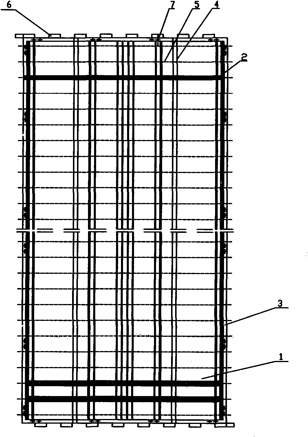 Lightweight high-strength pavement equipment