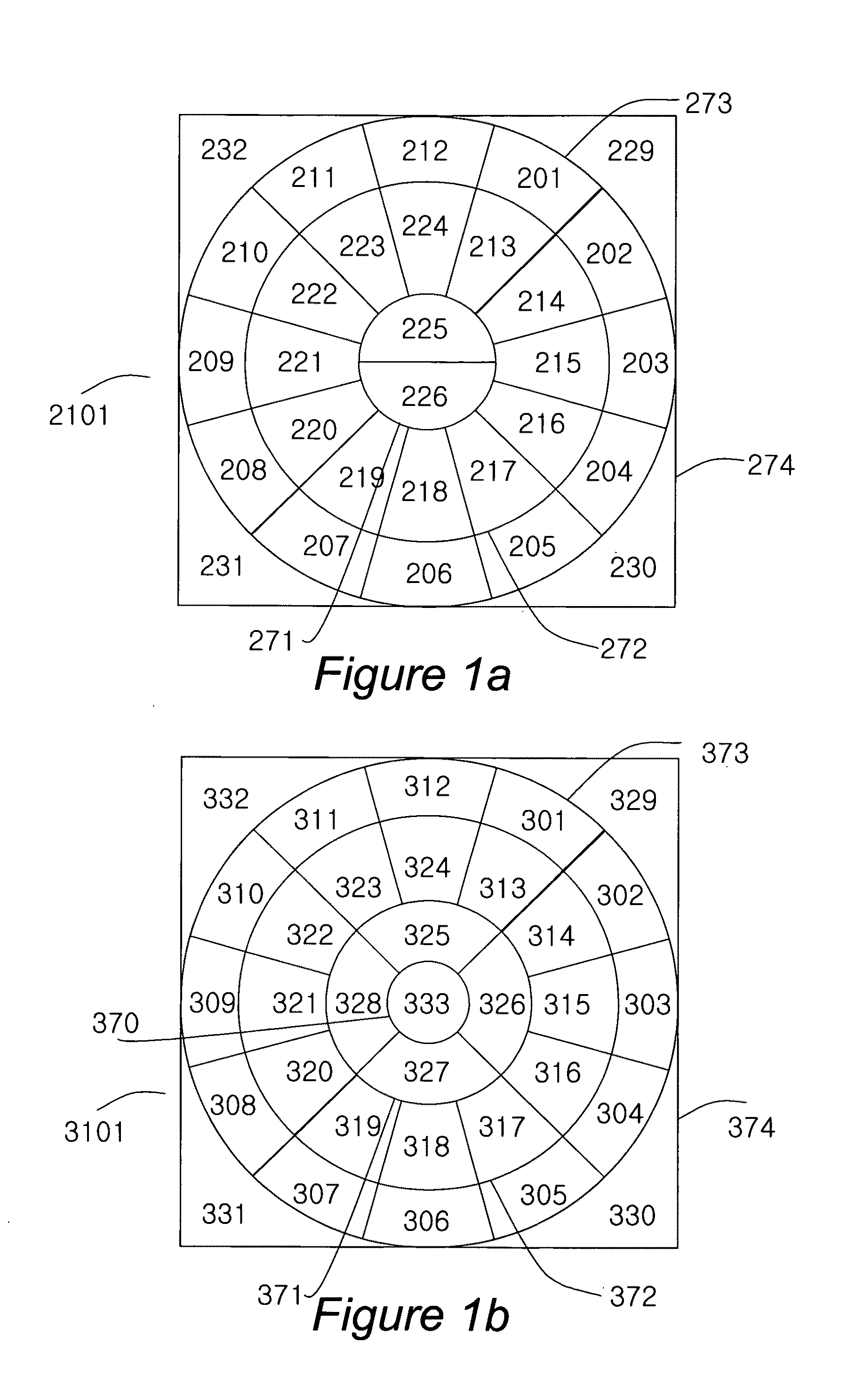 Clock face keyboard