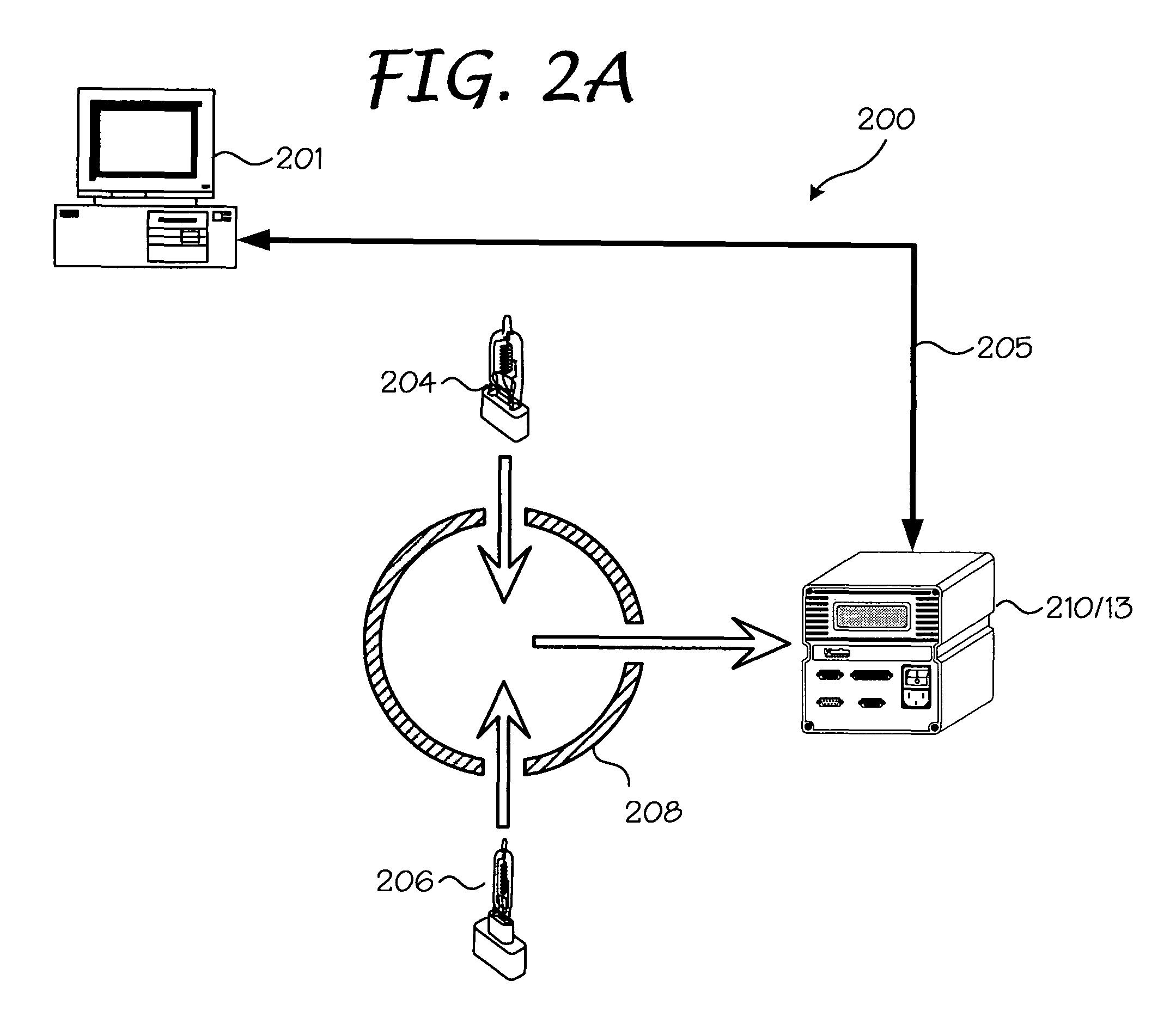 Calibration of a radiometric optical monitoring system used for fault detection and process monitoring