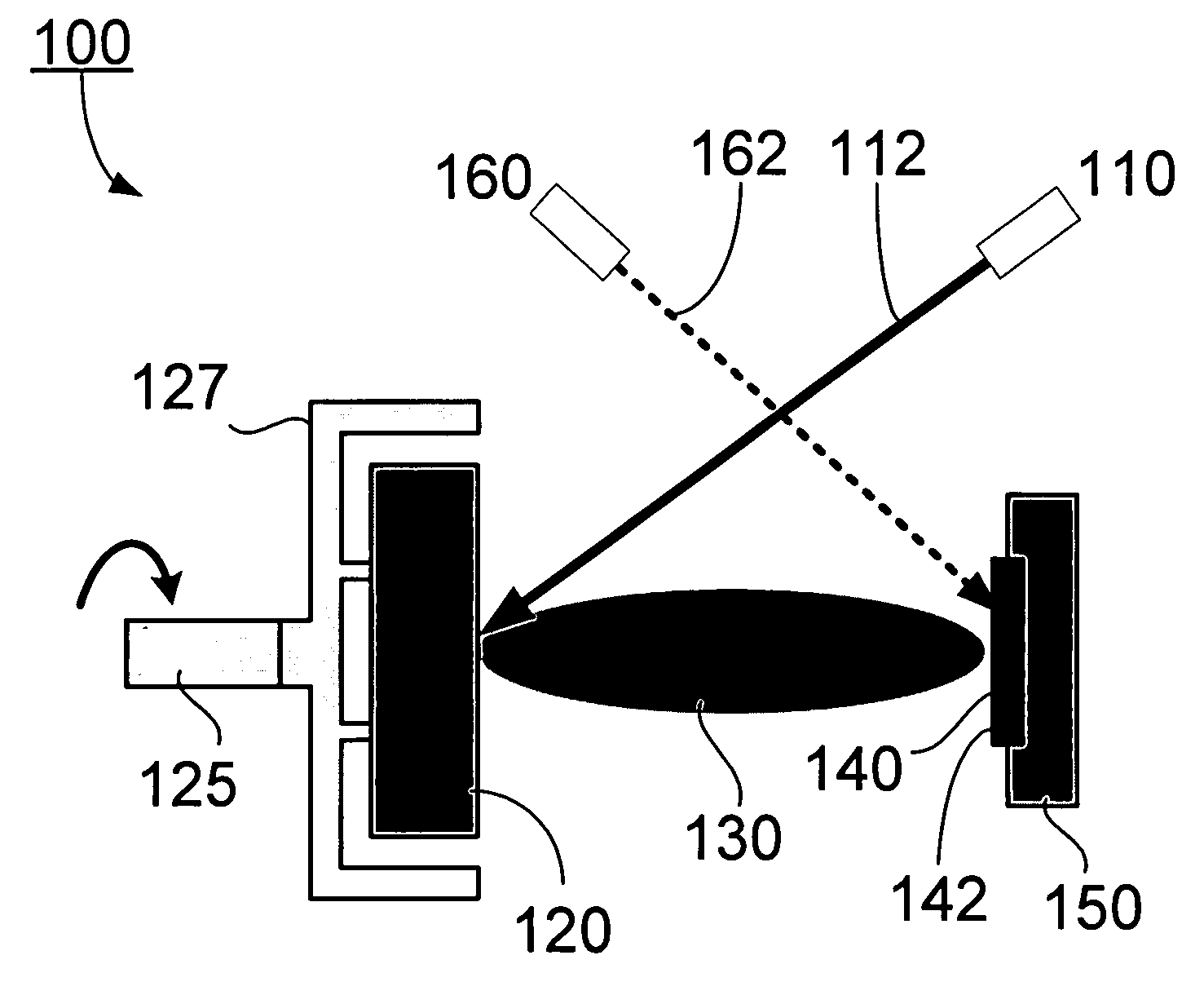 Methods and apparatus for transferring a material onto a substrate using a resonant infrared pulsed laser