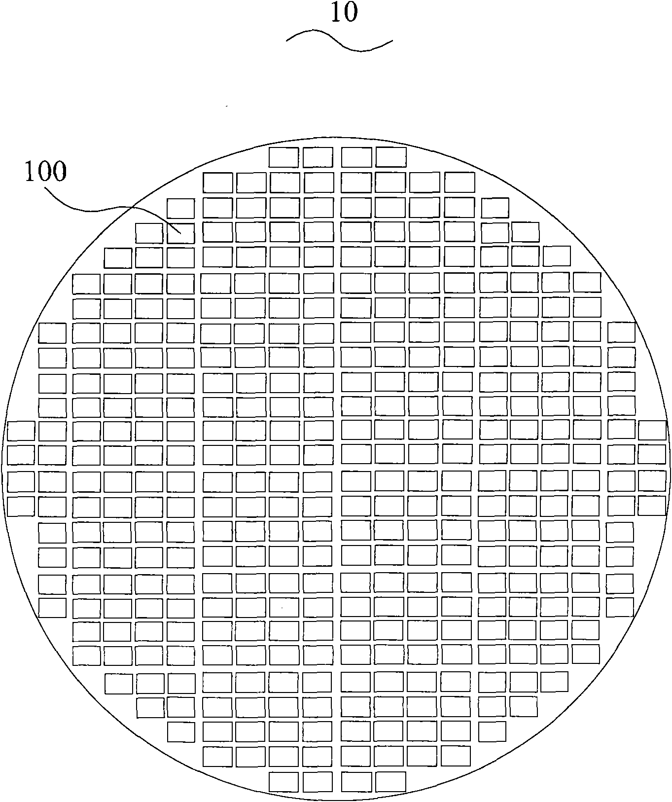 Under bump metal layer, wafer level chip scale package structure and forming method thereof