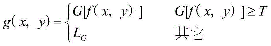 A lifting mechanism array control method for a three-dimensional dynamic scene display system