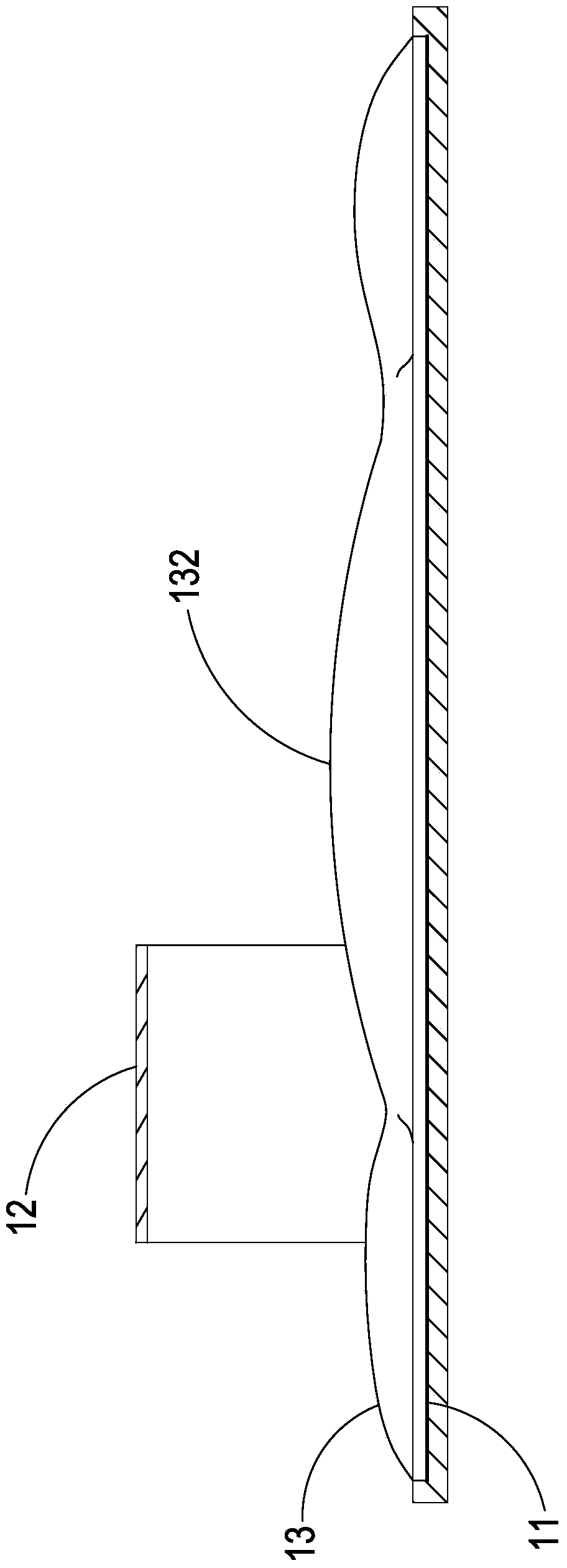 Slipper structure