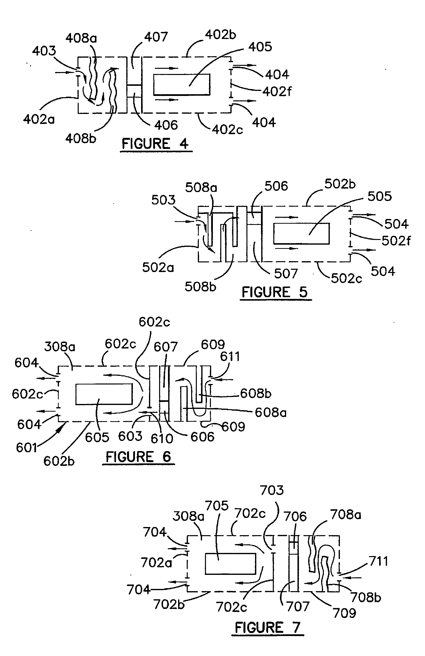 Housing assembly for a computer