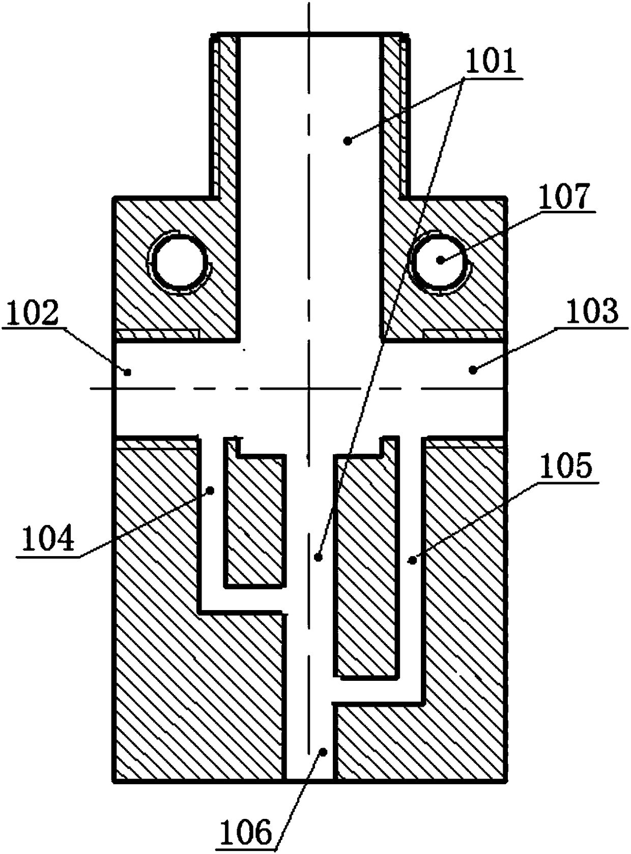 Sequence valve