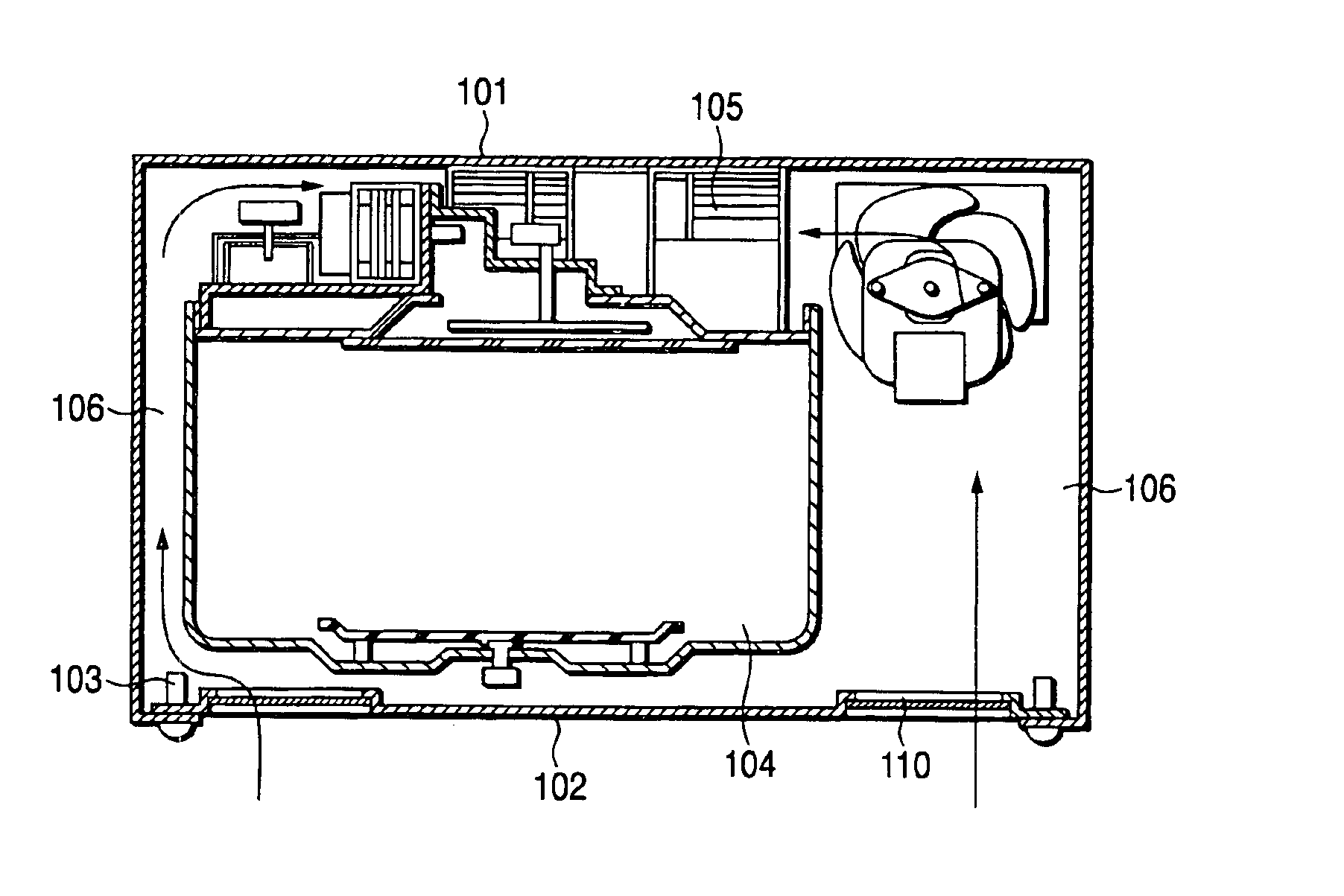 High frequency heating apparatus