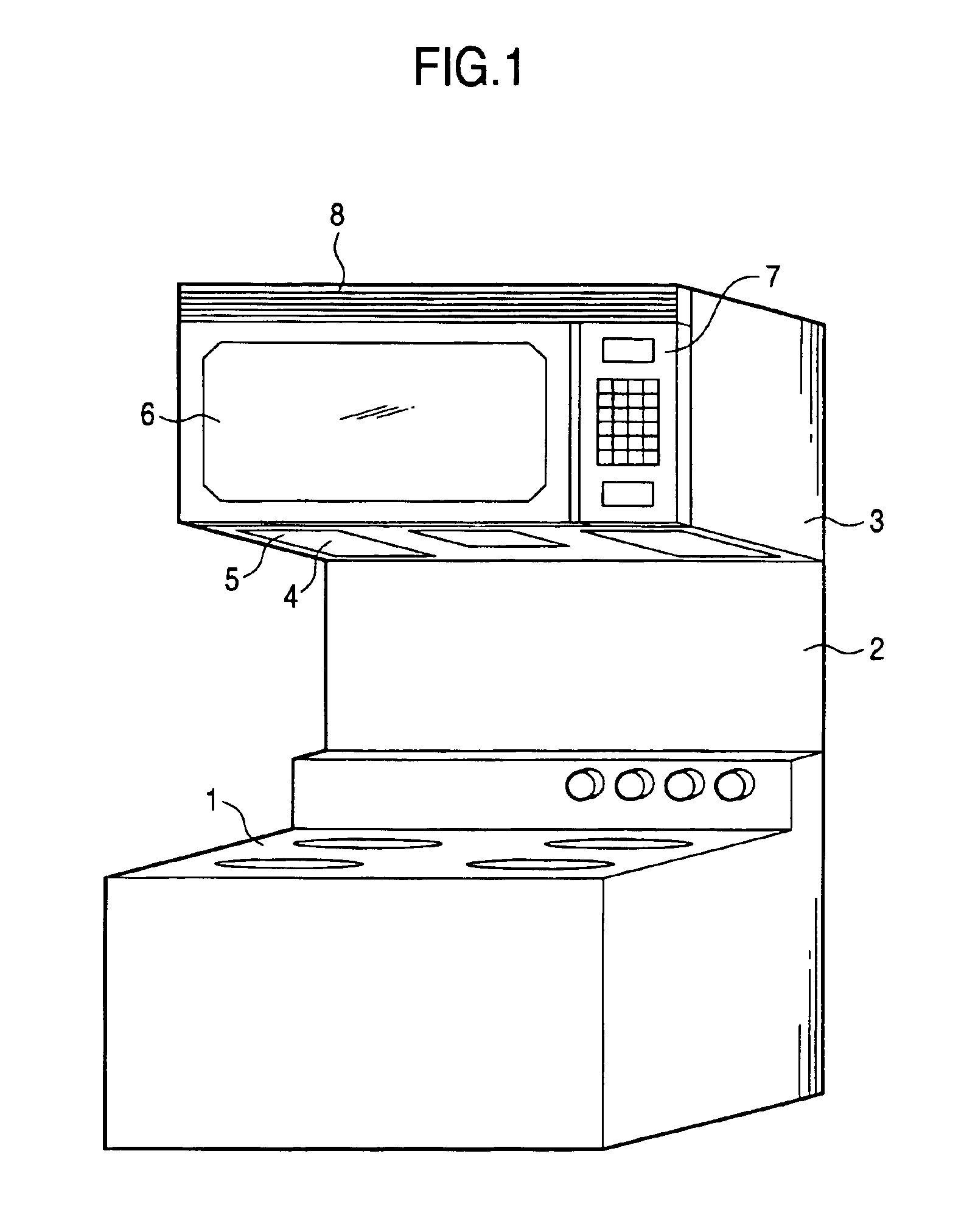 High frequency heating apparatus