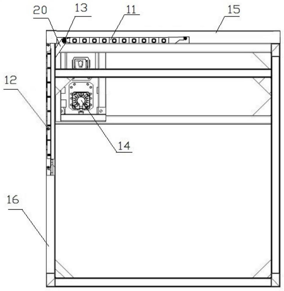 military transport case